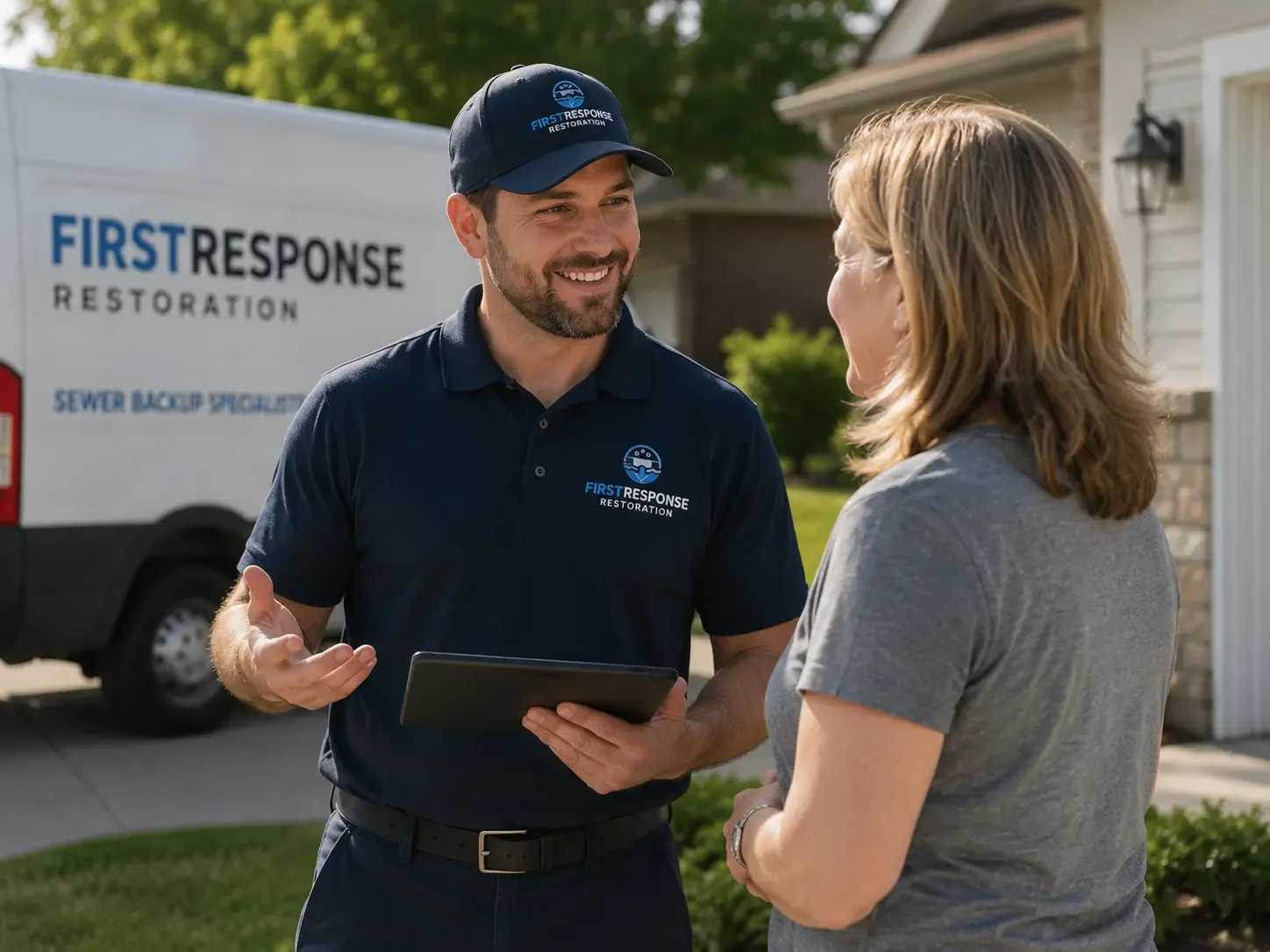 Lyons, MI Sewer Backup Cleanup Q&A